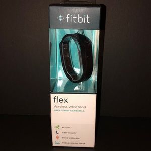 Fitbit Flex Wireless Wristband Tracker Activity